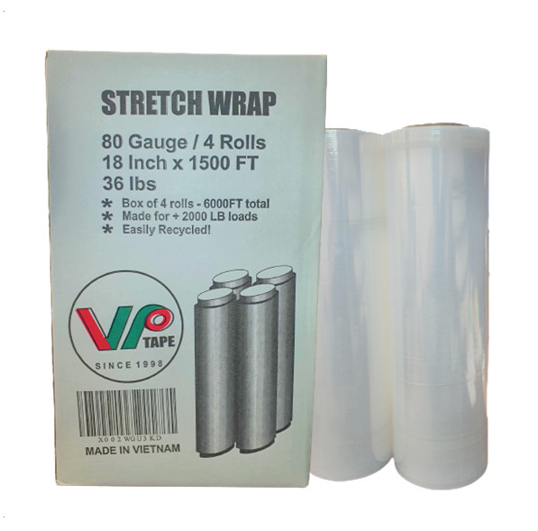 Stretch Wrap